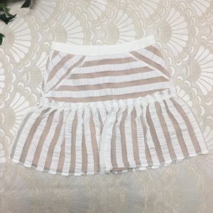 CLOSING CLOSET 🆘 English Factory Preppy Skirt